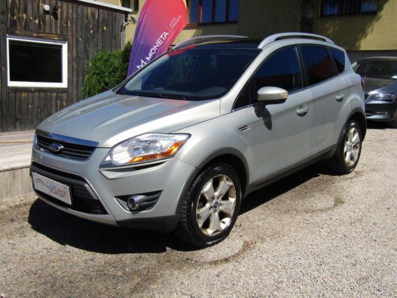Ford Kuga - hlavní foto