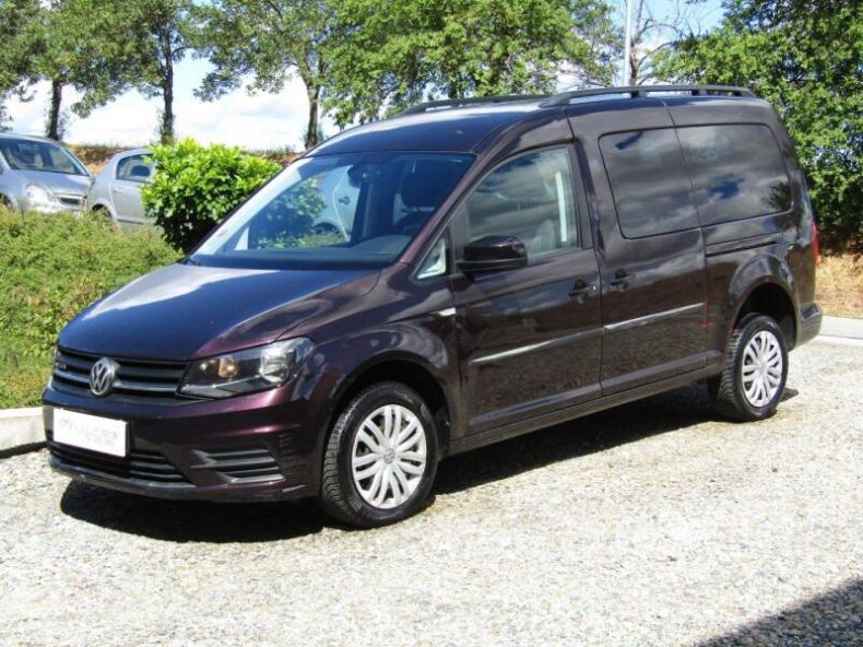 Volkswagen Caddy - hlavní fotka