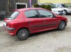 Peugeot 206 - fotka číslo 9