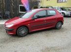 Peugeot 206 - fotka číslo 1