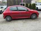 Peugeot 206 - fotka číslo 8