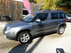 Škoda Yeti - fotka číslo 1