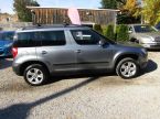 Škoda Yeti - fotka číslo 8