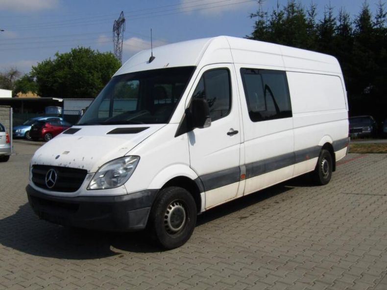 Mercedes Sprinter - hlavní fotka inzerátu