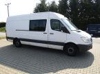 Mercedes Sprinter - fotka číslo 9