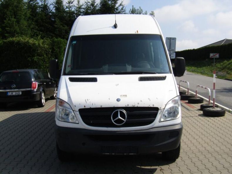 Mercedes Sprinter - hlavní fotka