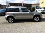 Škoda Yeti - fotka číslo 8