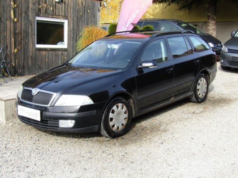 Škoda Octavia - hlavní foto