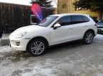 Porsche Cayenne - fotka číslo 1