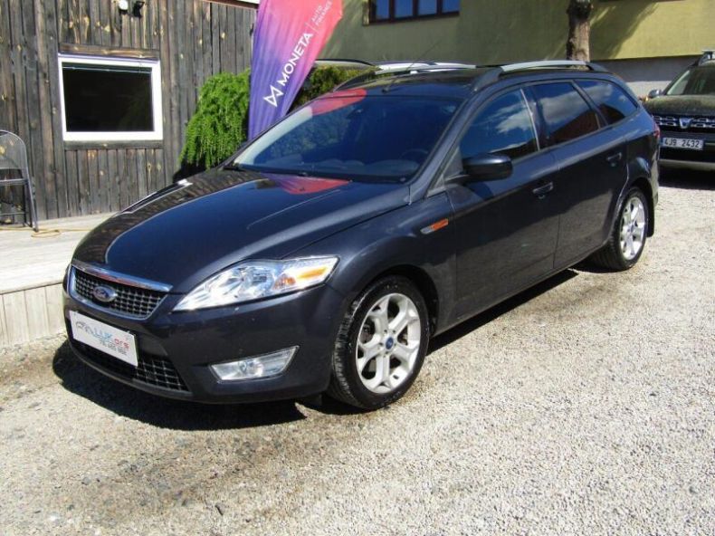 Ford Mondeo - hlavní fotka inzerátu