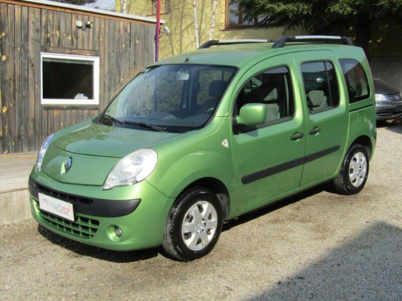 Renault Kangoo - hlavní fotka inzerátu