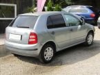Škoda Fabia - fotka číslo 10
