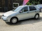 Škoda Fabia - fotka číslo 1