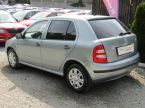 Škoda Fabia - fotka číslo 4