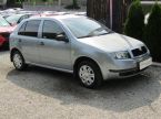 Škoda Fabia - fotka číslo 6