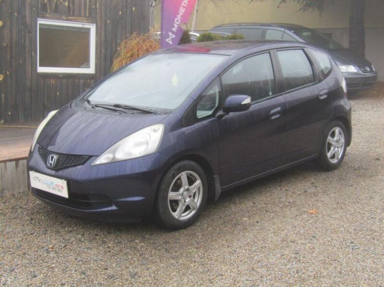 Honda Jazz - hlavní fotka inzerátu