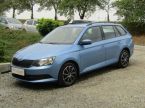 Škoda Fabia - fotka číslo 0