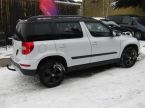 Škoda Yeti - fotka číslo 9