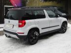 Škoda Yeti - fotka číslo 10