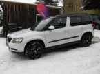Škoda Yeti - fotka číslo 1