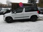 Škoda Yeti - fotka číslo 2