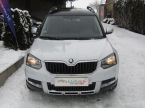 Škoda Yeti - fotka číslo 5