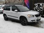 Škoda Yeti - fotka číslo 6