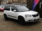 Škoda Yeti - fotka číslo 6