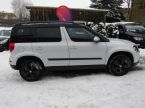 Škoda Yeti - fotka číslo 8