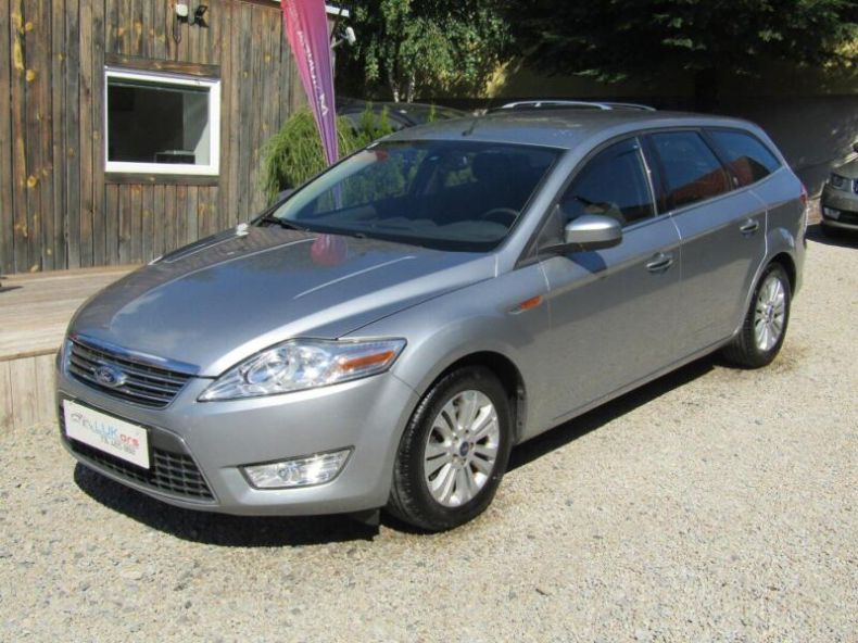 Ford Mondeo - hlavní fotka inzerátu