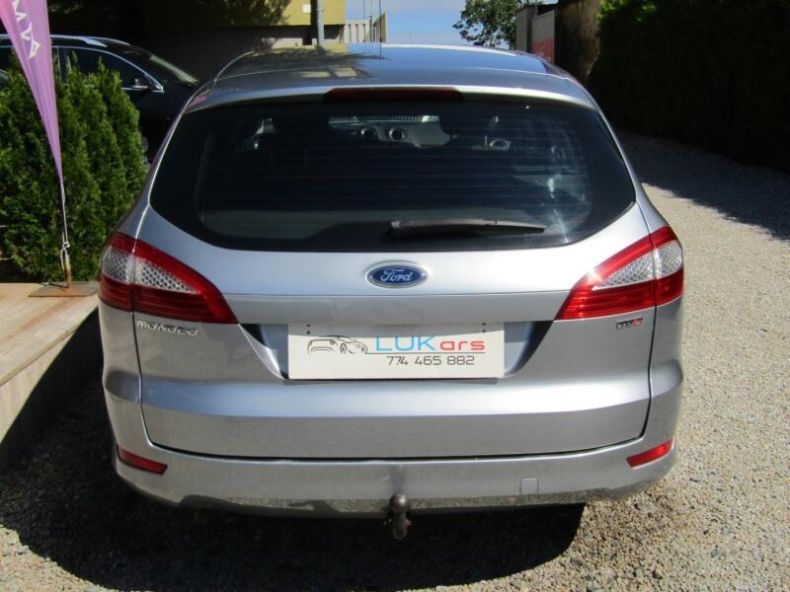 Ford Mondeo - hlavní fotka