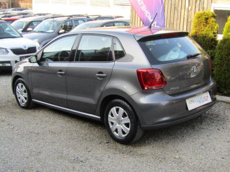 Volkswagen Polo - hlavní fotka