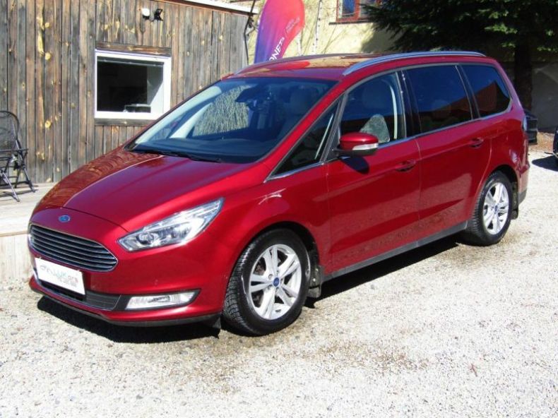 Ford Galaxy - hlavní foto