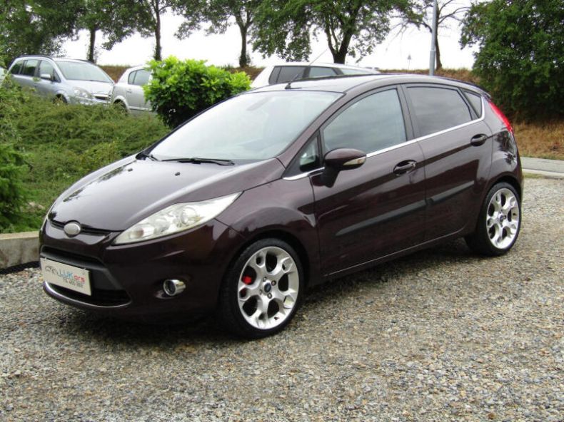 Ford Fiesta - hlavní foto