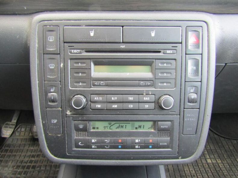 Seat Alhambra - hlavní fotka