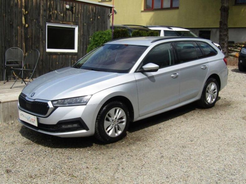 Škoda Octavia - hlavní fotka inzerátu