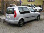 Škoda Roomster - fotka číslo 10