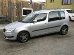 Škoda Roomster - fotka číslo 1