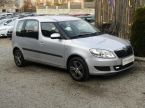 Škoda Roomster - fotka číslo 6