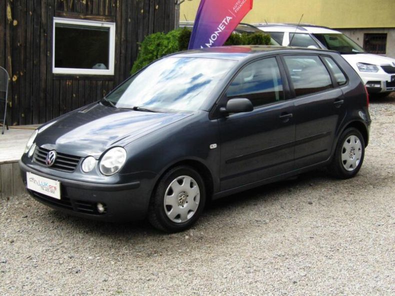 Volkswagen Polo - hlavní fotka inzerátu