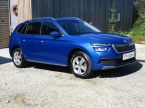 Škoda Kamiq - fotka číslo 0