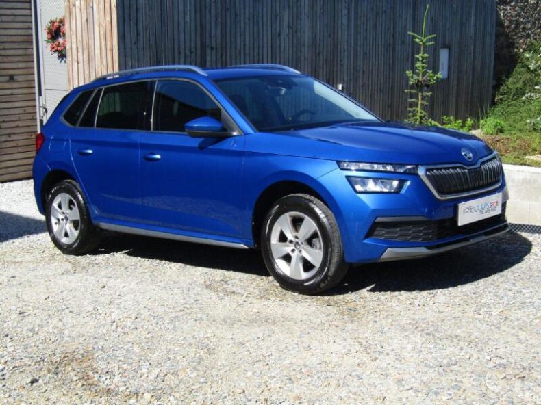 Škoda Kamiq - hlavní fotka inzerátu