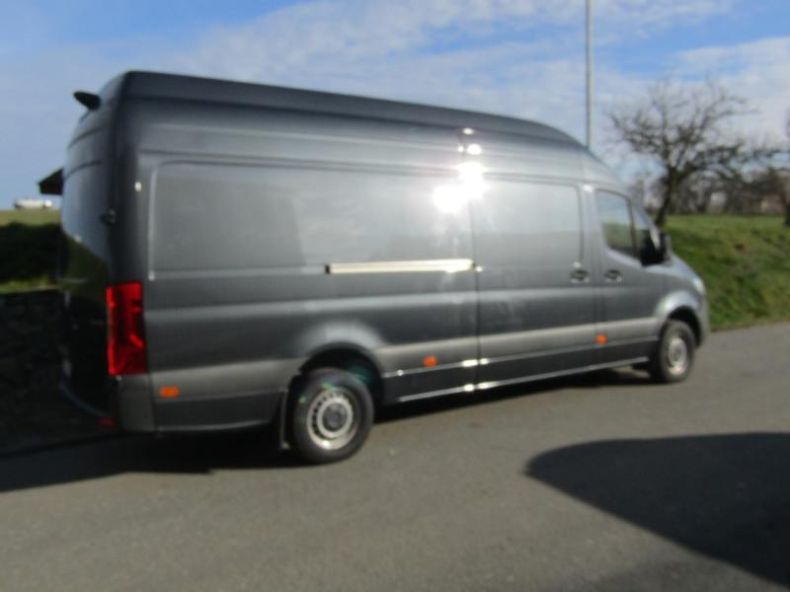 Mercedes Sprinter - hlavní fotka