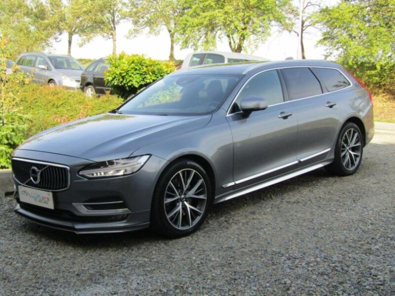 Volvo V90 - hlavní foto