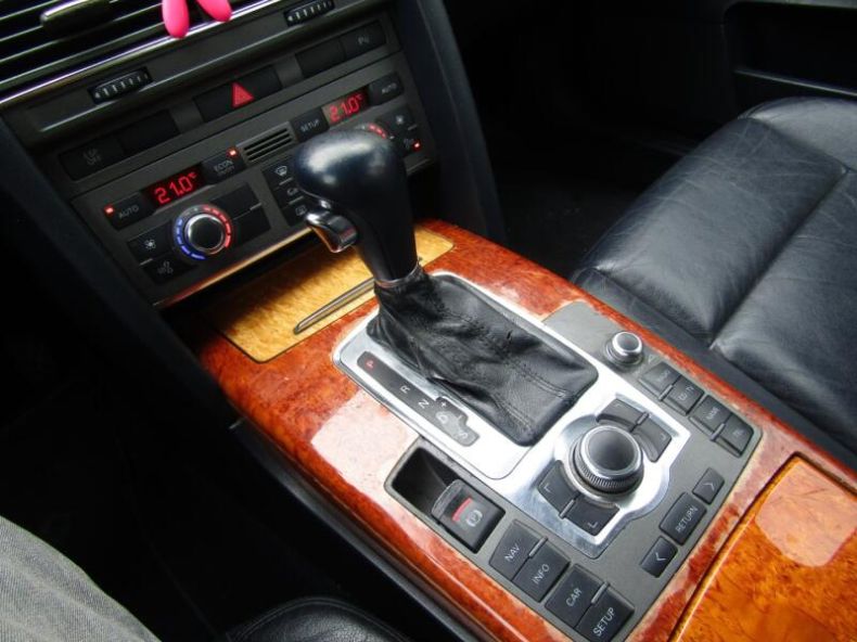 Audi A6 - hlavní fotka