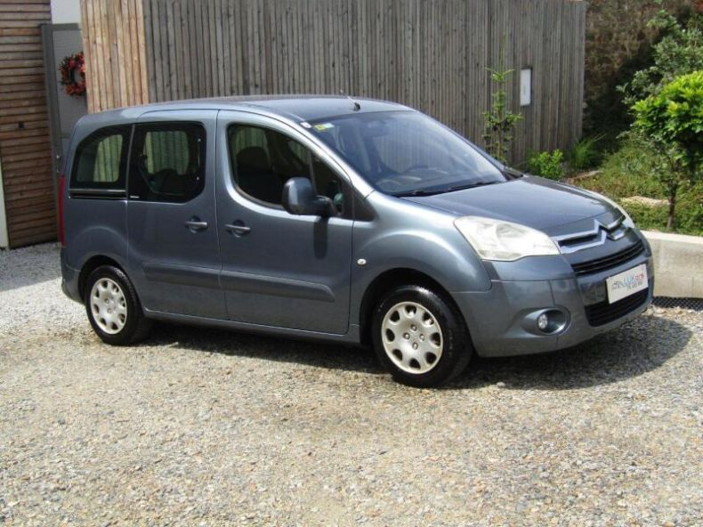Citroën Berlingo - hlavní fotka inzerátu