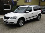 Škoda Yeti - fotka číslo 0