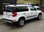 Škoda Yeti - fotka číslo 10