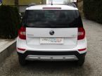 Škoda Yeti - fotka číslo 11