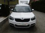 Škoda Yeti - fotka číslo 5